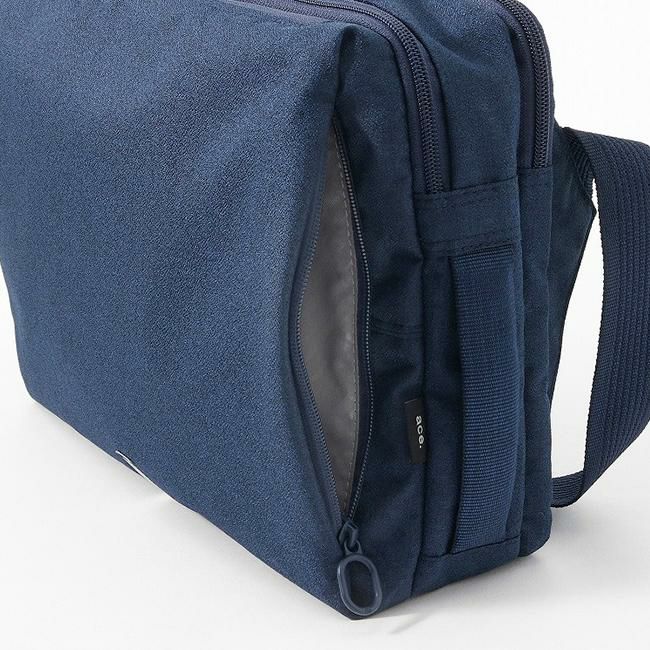 エース ジーンレーベル ハンスリーSD ウエストバッグ ace.GENE LABEL ace-62882