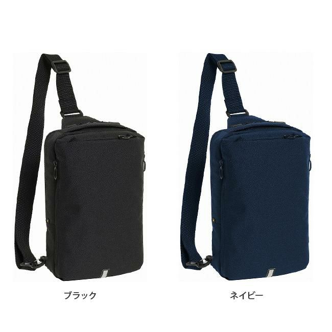 エース ジーンレーベル ハンスリーSD ボディバッグ ace.GENE LABEL ace-62883