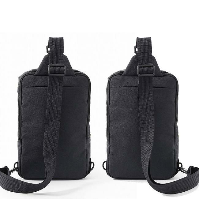 エース ジーンレーベル ハンスリーSD ボディバッグ ace.GENE LABEL ace-62883