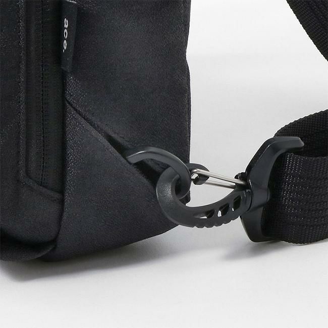 エース ジーンレーベル ハンスリーSD ボディバッグ ace.GENE LABEL ace-62883