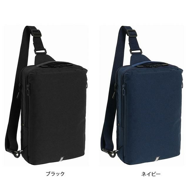 エース ジーンレーベル ハンスリーSD ボディバッグ ace.GENE LABEL ace-62884