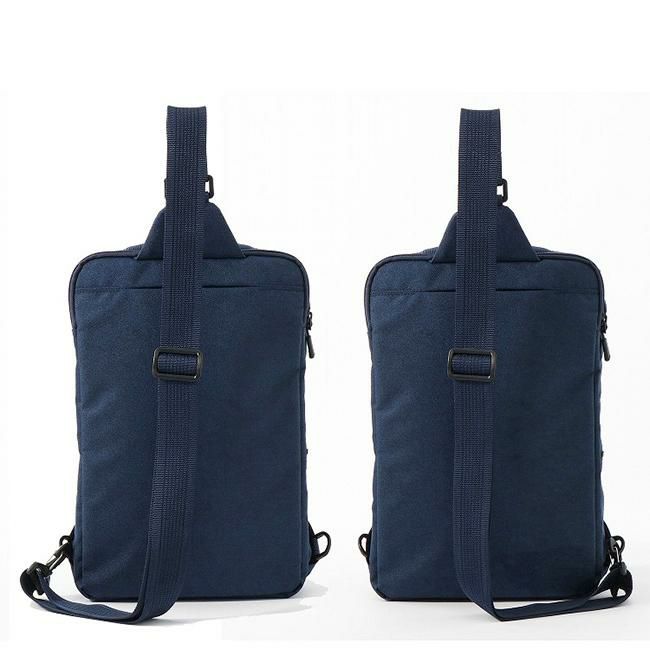 エース ジーンレーベル ハンスリーSD ボディバッグ ace.GENE LABEL ace-62884