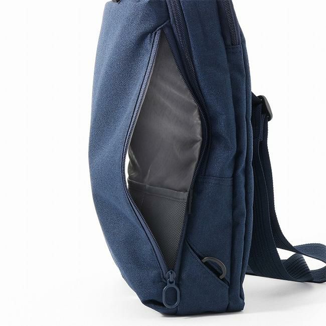 エース ジーンレーベル ハンスリーSD ボディバッグ ace.GENE LABEL ace-62884