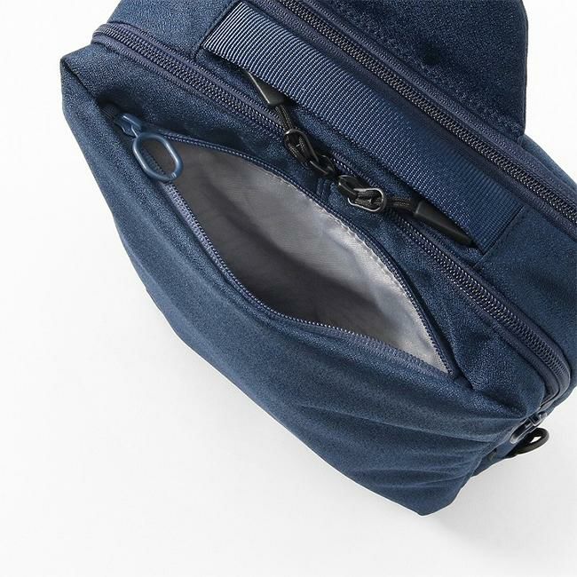 エース ジーンレーベル ハンスリーSD ボディバッグ ace.GENE LABEL ace-62884