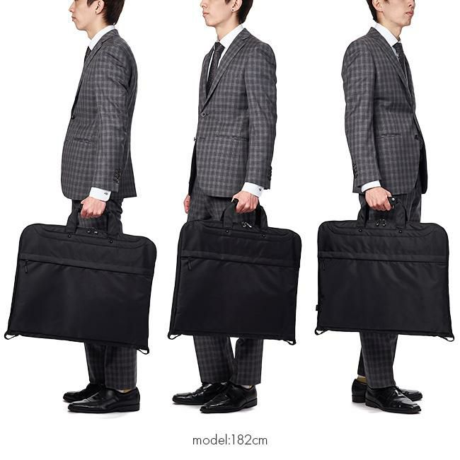 トーキョーレーベル スタンスーター ガーメントバッグ ace. TOKYO LABEL ace-62911
