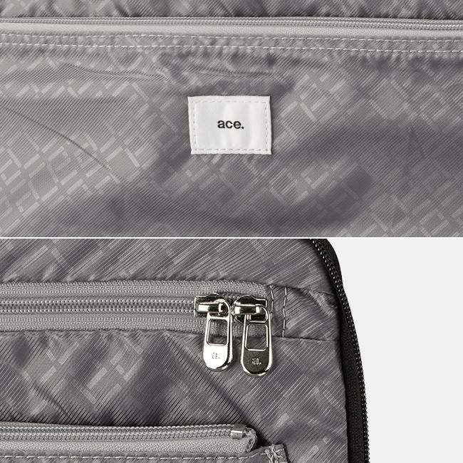 トーキョーレーベル スタンスーター ガーメントバッグ ace. TOKYO LABEL ace-62911