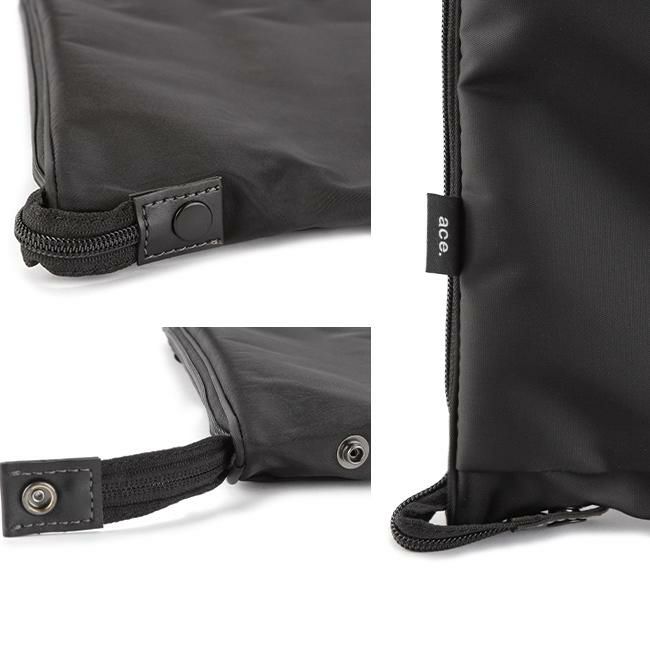 トーキョーレーベル スタンスーター ガーメントバッグ ace. TOKYO LABEL ace-62911