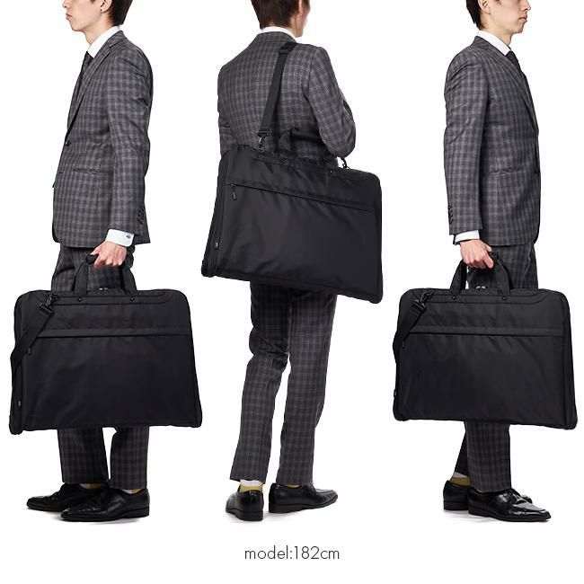 トーキョーレーベル スタンスーター ガーメントバッグ ace. TOKYO LABEL ace-62912