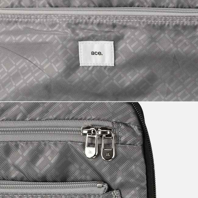 トーキョーレーベル スタンスーター ガーメントバッグ ace. TOKYO LABEL ace-62912