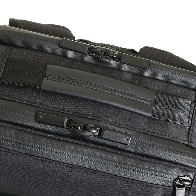 エース ジーンレーベル ガジェタブルヘザー【LTD】 ビジネスリュック ace.GENE LABEL ace-62982