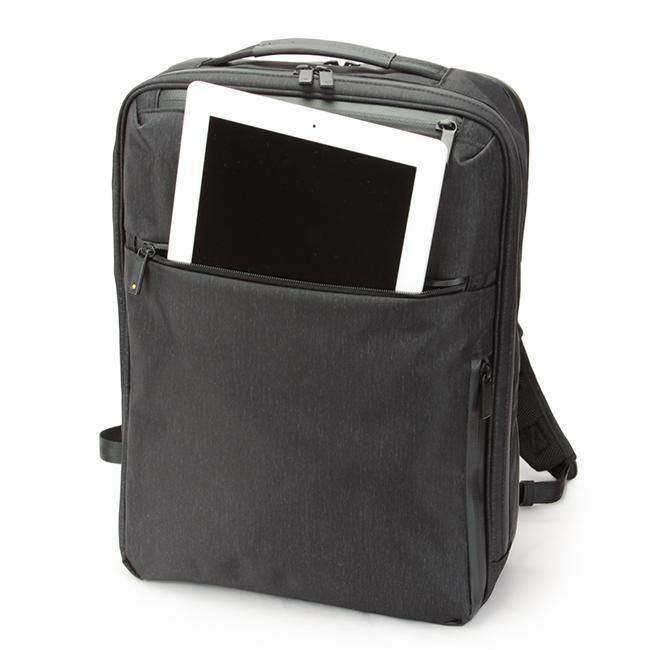 エース ジーンレーベル ガジェタブルヘザー【LTD】 ビジネスリュック ace.GENE LABEL ace-62982