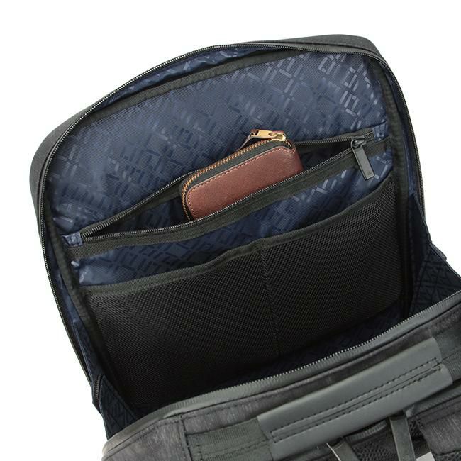 エース ジーンレーベル ガジェタブルヘザー【LTD】 ビジネスリュック ace.GENE LABEL ace-62982