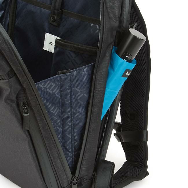 エース ジーンレーベル ガジェタブルヘザー【LTD】 ビジネスリュック ace.GENE LABEL ace-62982