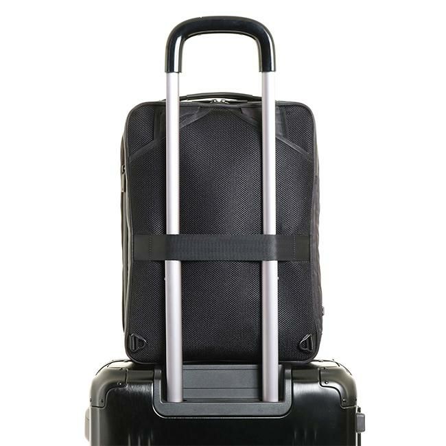 エース ジーンレーベル ガジェタブルヘザー【LTD】 ビジネスリュック ace.GENE LABEL ace-62982