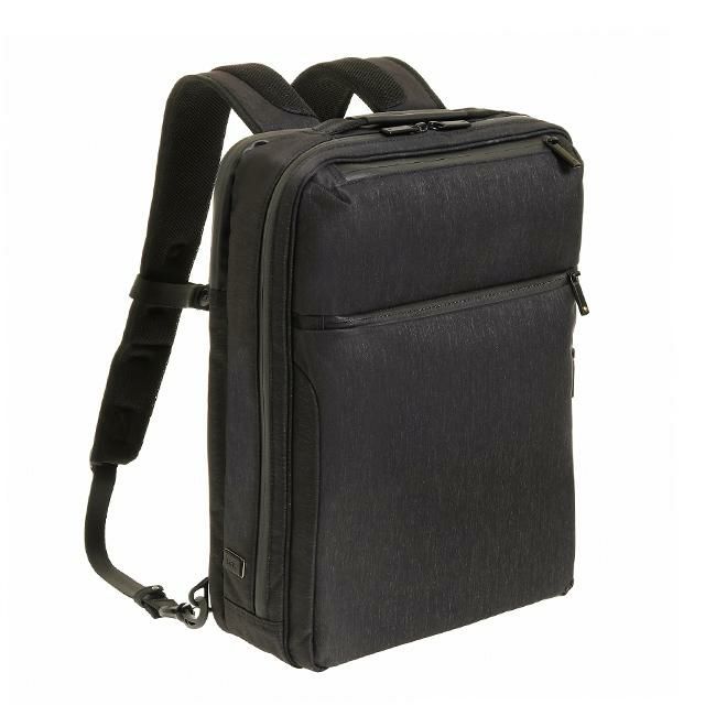 エース ジーンレーベル ガジェタブルヘザー【LTD】 ビジネスリュック ace.GENE LABEL ace-62982