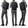 エース ジーンレーベル ガジェタブルヘザー【LTD】 ビジネスリュック ace.GENE LABEL ace-62983