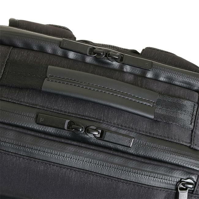 エース ジーンレーベル ガジェタブルヘザー【LTD】 ビジネスリュック ace.GENE LABEL ace-62983