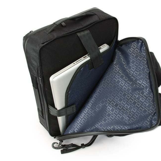 エース ジーンレーベル ガジェタブルヘザー【LTD】 ビジネスリュック ace.GENE LABEL ace-62983