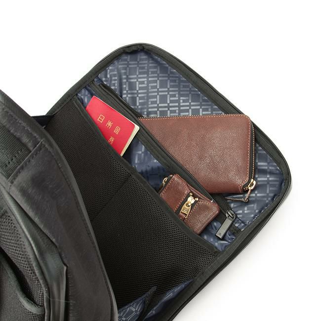 エース ジーンレーベル ガジェタブルヘザー【LTD】 ビジネスリュック ace.GENE LABEL ace-62983