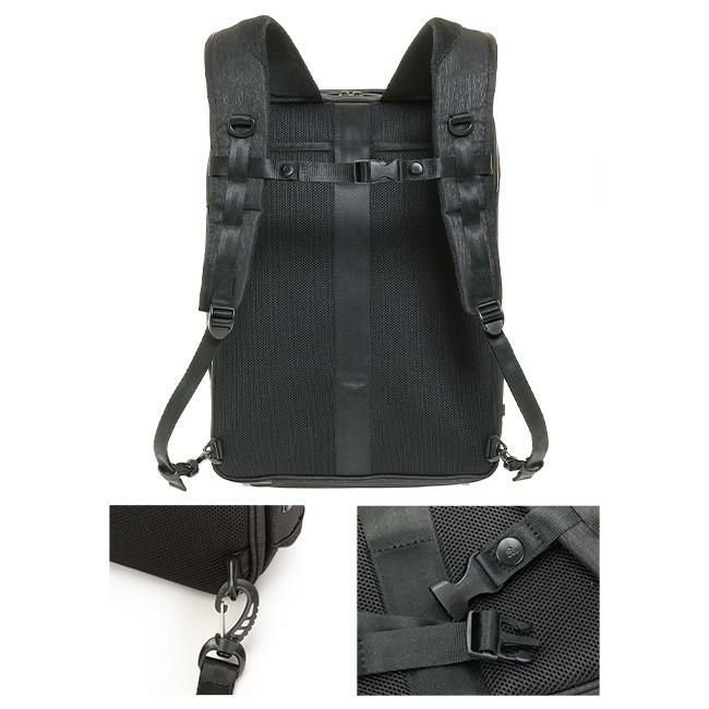 エース ジーンレーベル ガジェタブルヘザー【LTD】 ビジネスリュック ace.GENE LABEL ace-62983