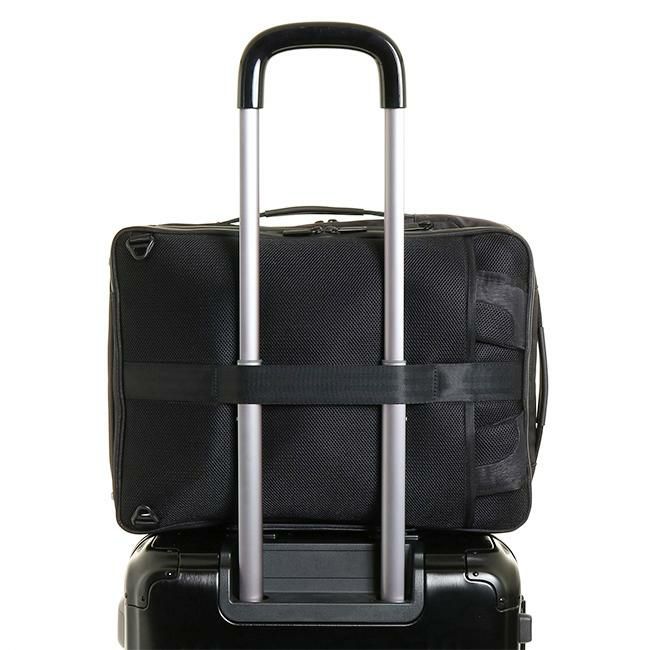 エース ジーンレーベル ガジェタブルヘザー【LTD】 ビジネスリュック ace.GENE LABEL ace-62983