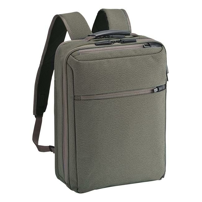 エース ジーンレーベル ガジェタブルHG ビジネスリュック ace.GENE LABEL ace-67312