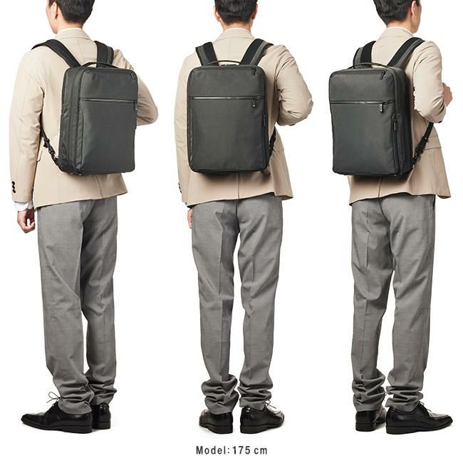 エース ジーンレーベル ガジェタブルWF【LTD】 ビジネスリュック ace.GENE LABEL ace-67332