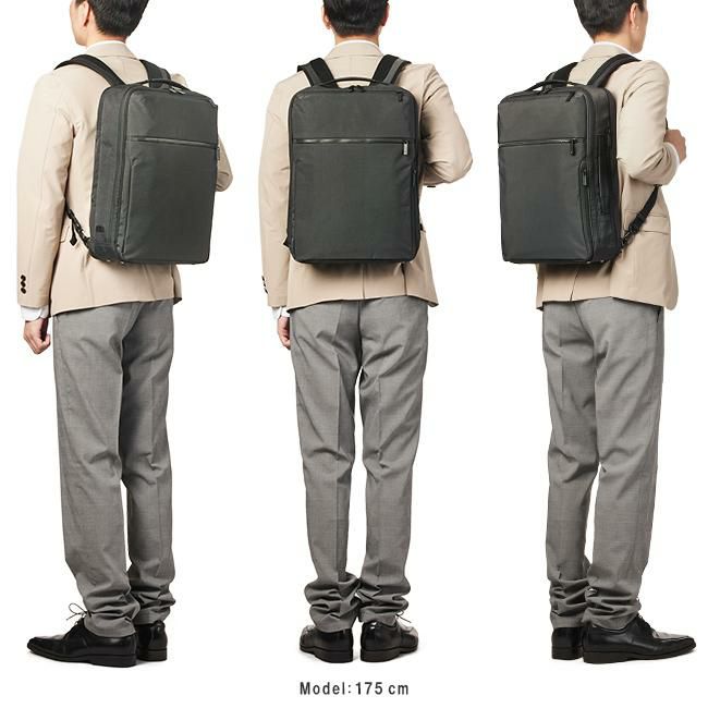 エース ジーンレーベル ガジェタブルWF【LTD】 ビジネスリュック ace.GENE LABEL ace-67333