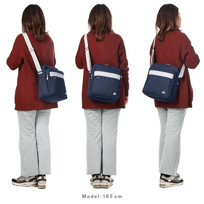 アディダス チア ショルダーバッグ adidas adidas-67176
