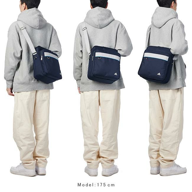 アディダス チア ショルダーバッグ adidas adidas-67176