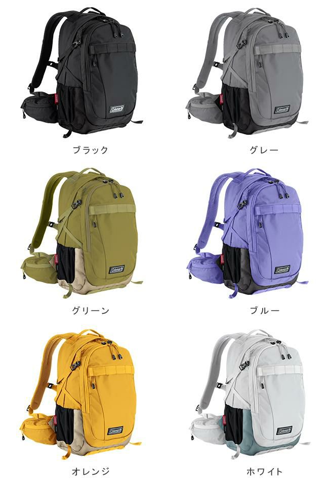 正規取扱店】コールマン エスリア バックパック25L aithria25