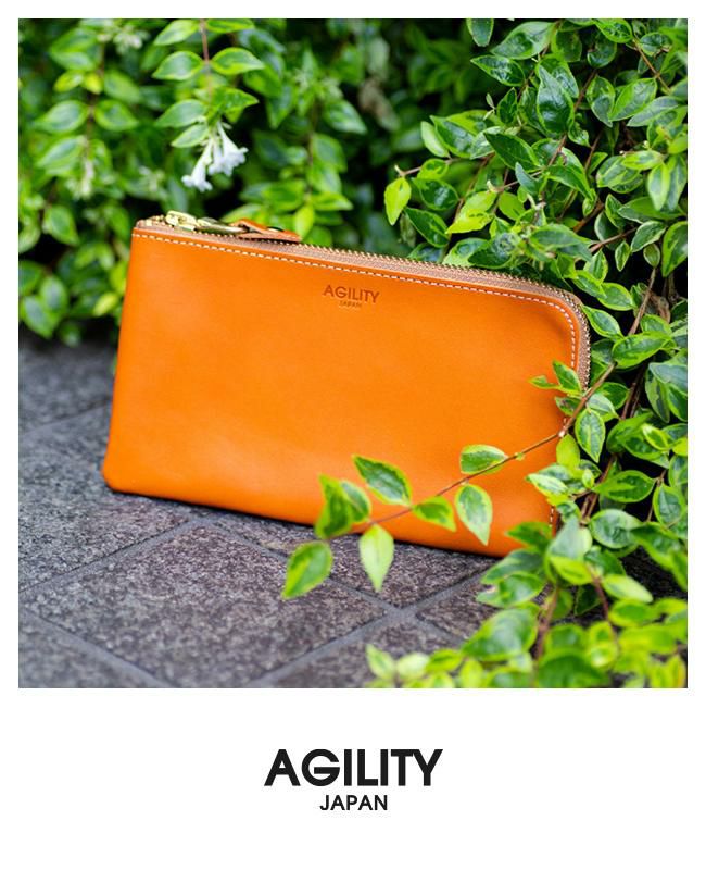 アジリティ アリニエ 長財布 AGILITY aj-0343-js