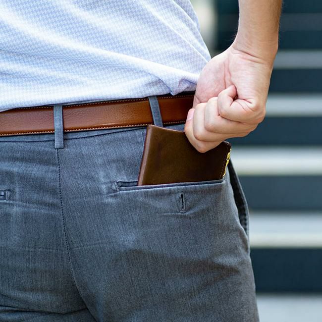 アジリティ アリニエショート 二つ折り財布 AGILITY aj-0346-js