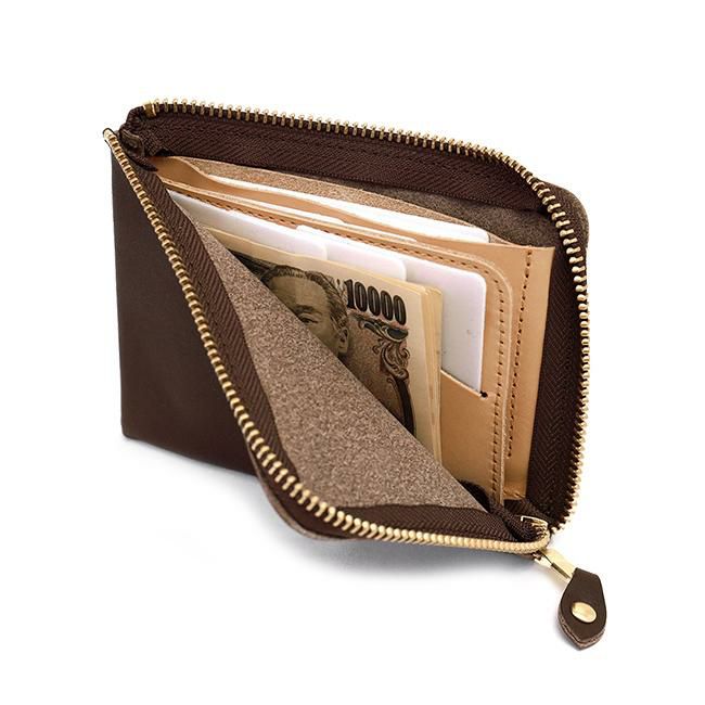 アジリティ アリニエショート 二つ折り財布 AGILITY aj-0346-js