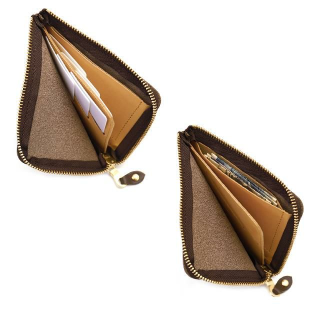 アジリティ アリニエショート 二つ折り財布 AGILITY aj-0346-js