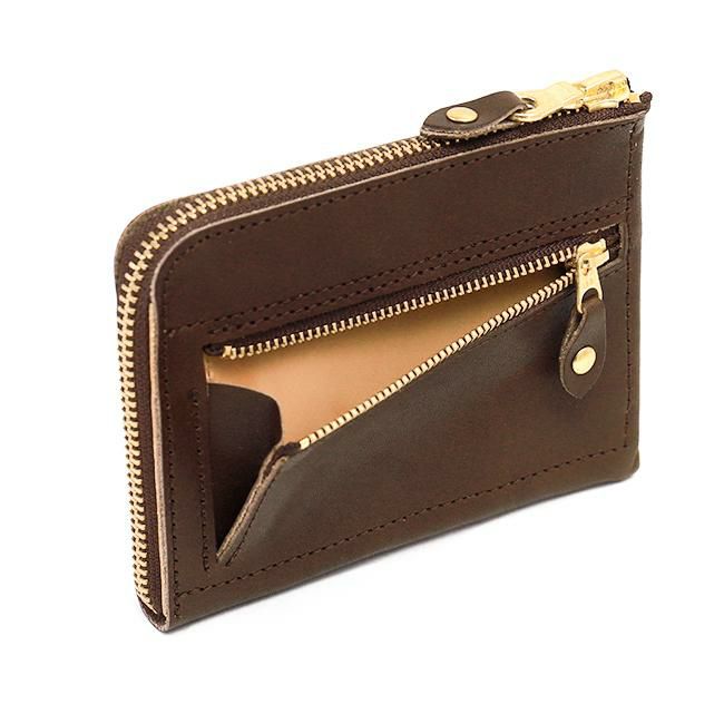 アジリティ アリニエショート 二つ折り財布 AGILITY aj-0346-js