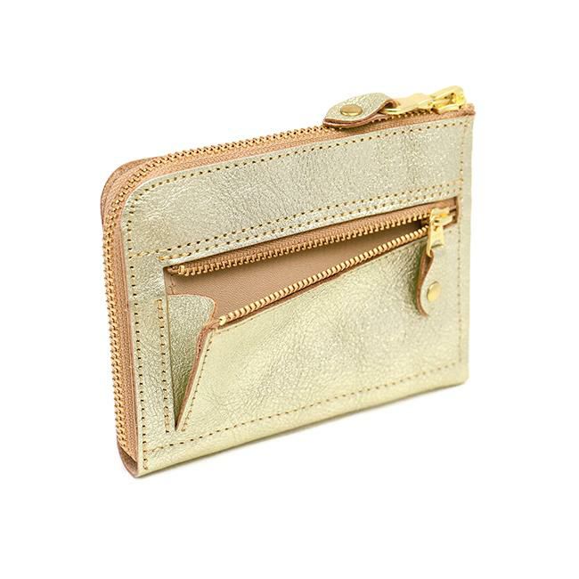 アジリティ アリニエショート 二つ折り財布 AGILITY aj-0346-lc