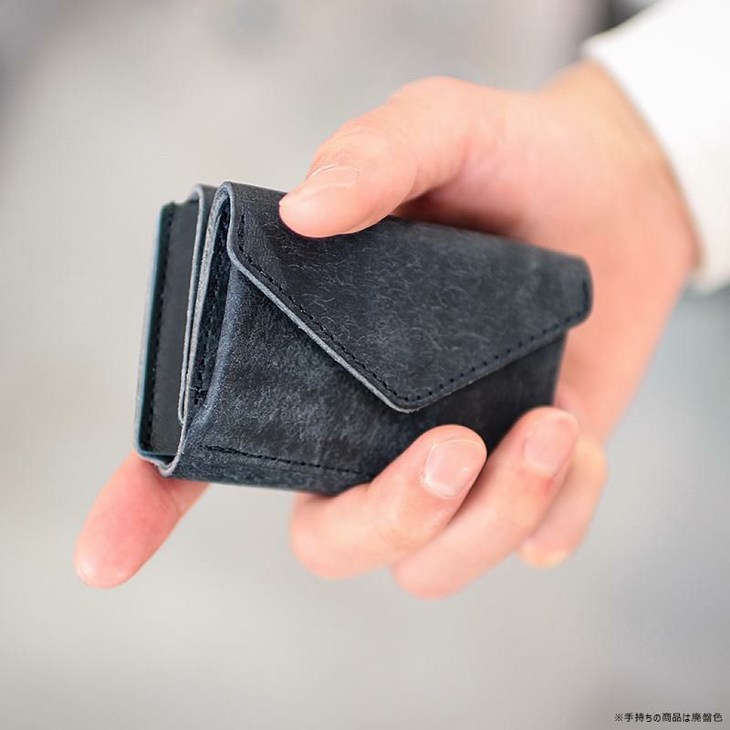 アジリティ ナノウォレット 三つ折り財布 AGILITY aj-0518