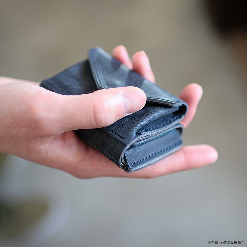 アジリティ ナノウォレット 三つ折り財布 AGILITY aj-0518