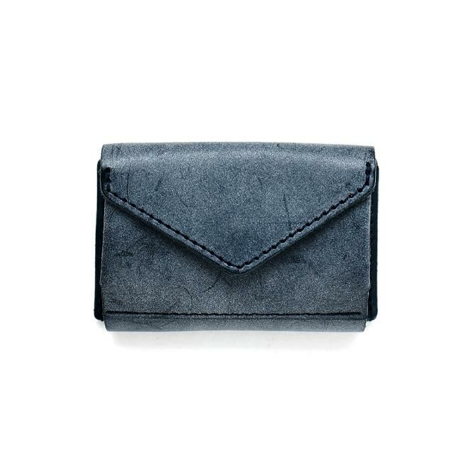 アジリティ ナノウォレット 三つ折り財布 AGILITY aj-0518