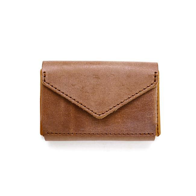 アジリティ ナノウォレット 三つ折り財布 AGILITY aj-0518