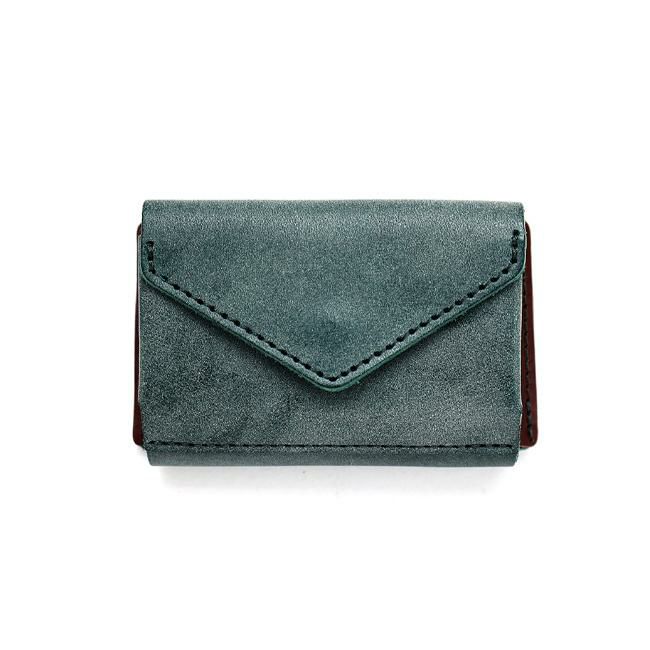 アジリティ ナノウォレット 三つ折り財布 AGILITY aj-0518