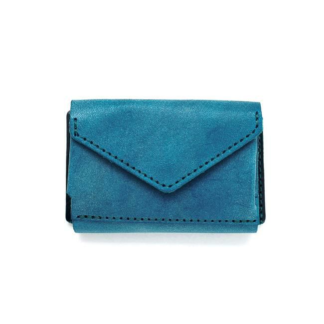 アジリティ ナノウォレット 三つ折り財布 AGILITY aj-0518