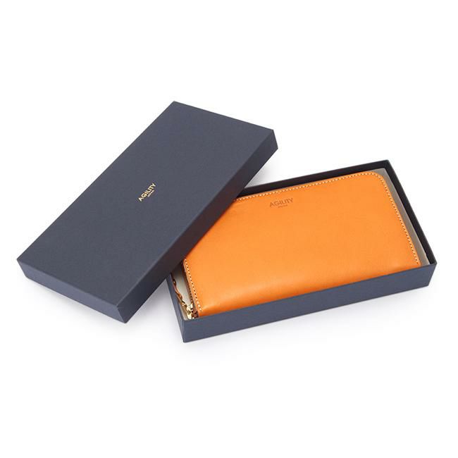 アジリティ トラント 長財布 AGILITY aj-1222-js
