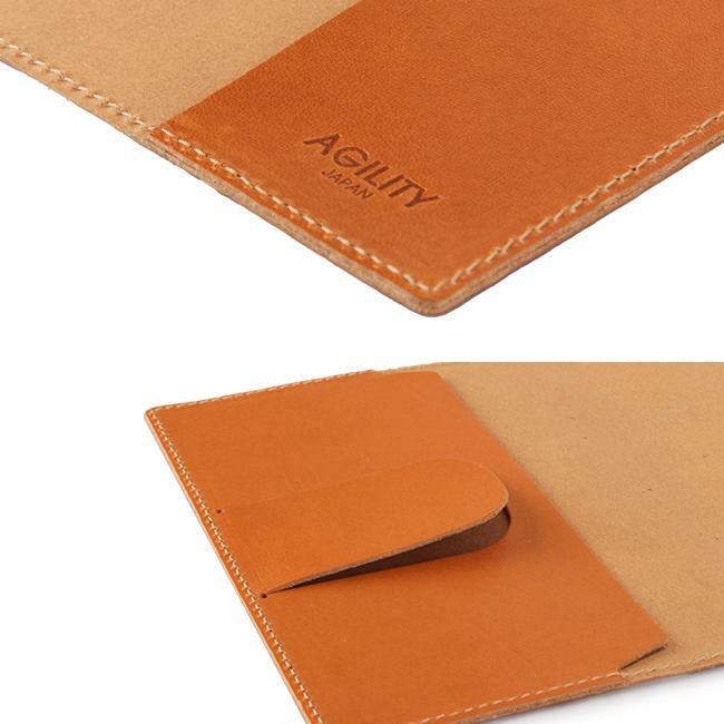 アジリティ ジャケットA6 ステーショナリー AGILITY aj-1226-js