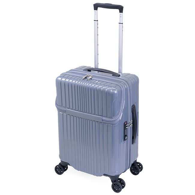 アジアラゲージ 6000シリーズ スーツケース A.L.I ali-6000tp-18