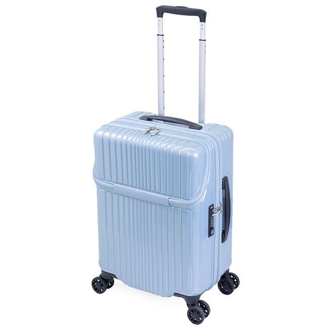 アジアラゲージ 6000シリーズ スーツケース A.L.I ali-6000tp-18