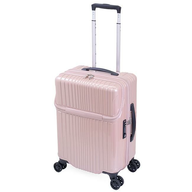 アジアラゲージ 6000シリーズ スーツケース A.L.I ali-6000tp-18