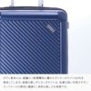 アジアラゲージ ガーレ スーツケース A.L.I ali-6020-18w