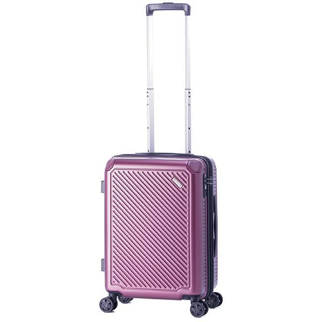 アジアラゲージ ガーレ スーツケース A.L.I ali-6020-18w